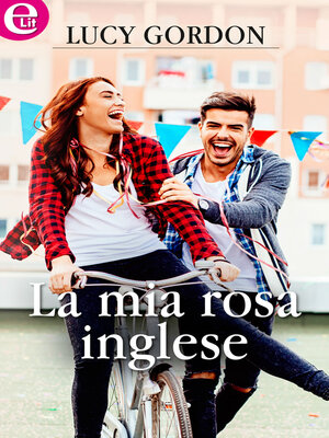 cover image of La mia rosa inglese